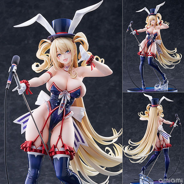 マックスファクトリー製 アズールレーン グアム チャーミング・ステージング 1/7 完成品フィギュア