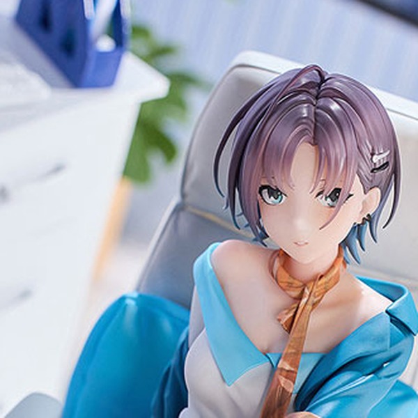 浅倉透 おしごとエフォートレスVer.（顔アップ）