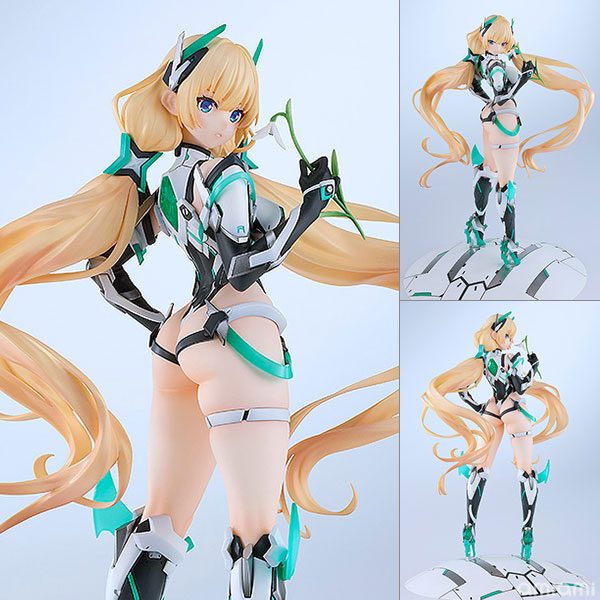 グッドスマイルカンパニー製 楽園追放 -Expelled from Paradise- アンジェラ バルザック 10th Anniversary Ver. 1/7 完成品フィギュア