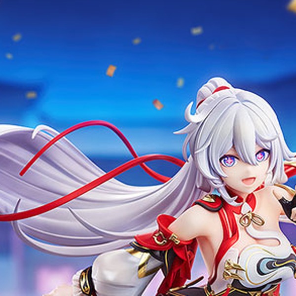 キアナ・ドン！烈火の願い星（顔アップ）