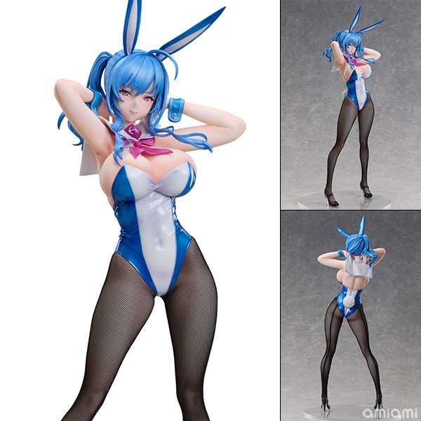 フリーイング製 B-style アズールレーン セントルイス バニーVer. 完成品フィギュア
