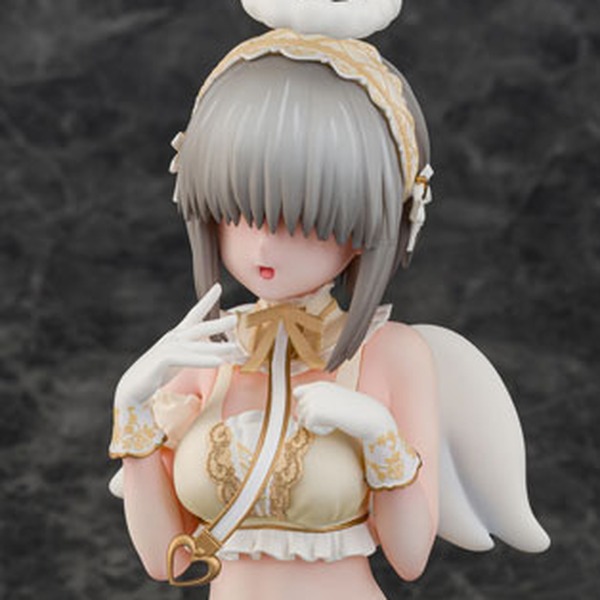 宇崎柳 天使ver.（顔アップ）