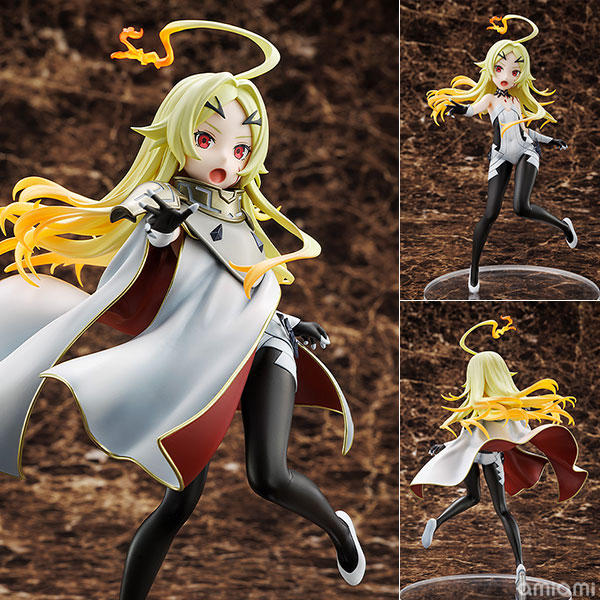 勇者刑に処す 懲罰勇者9004隊刑務記録 テオリッタ 1/7 完成品フィギュア