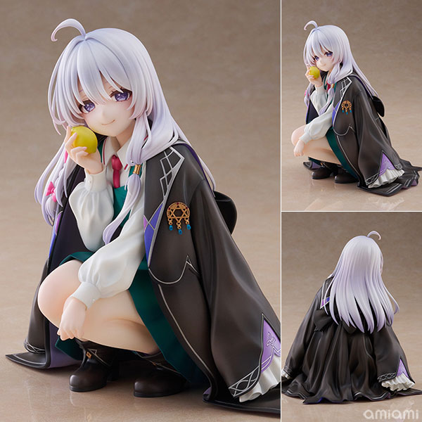 魔女の旅々 イレイナ シトラスver. 1/6 完成品フィギュア