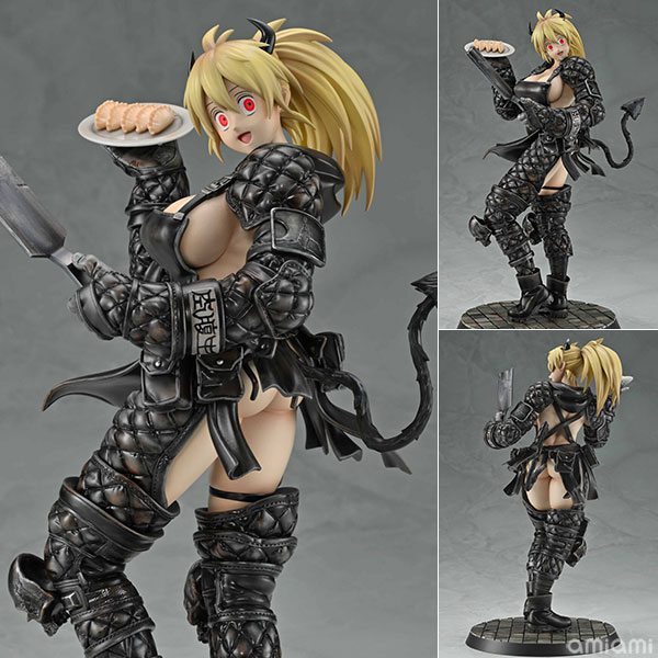 メディコス ドロヘドロ ニカイドウ 悪魔化進行Ver. 1/7
