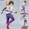 SNK美少女 ユリ・サカザキ -THE KING OF FIGHTERS XV- 1/7 完成品フィギュア