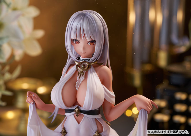 【あみあみ限定特典】【あみあみ限定版】アズールレーン「マサチューセッツ ドレッシ (19)