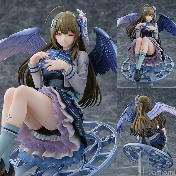 ユニオンクリエイティブ 『アイドルマスター シャイニーカラーズ』桑山千雪 ガルディエーヌホワイトパールver. 1/6 フィギュア