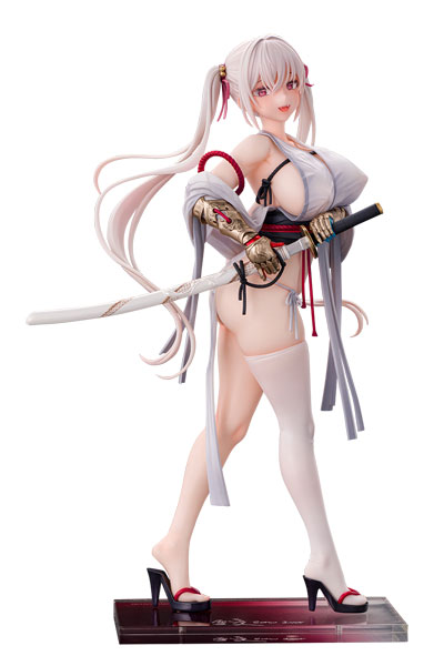 Kiwi Toys 【特典】雪愛 illustration by Saro 1/6 完成品フィギュア 豪華版