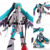 BANDAI SPIRITS METAL BUILD 初音ミク