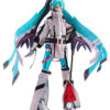 BANDAI SPIRITS製 METAL BUILD 初音ミク