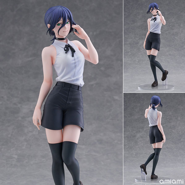 「TENITOL TALL 劇場版『チェンソーマン レゼ篇』 レゼ」本日予約開始！フリュー｜¥10,450・2026年11月発売