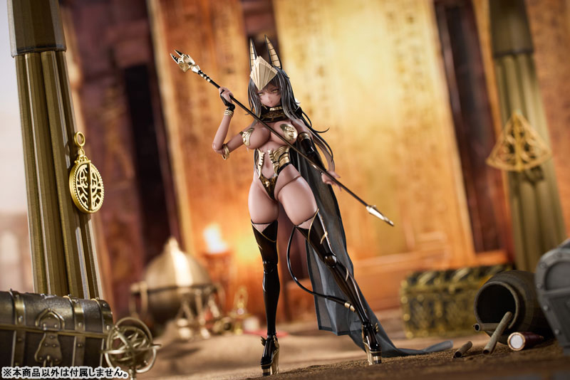 Galacticシリーズ 紫舞那 司祭 豪華版 1/12 アクションフィギュア (3)