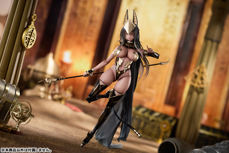 Galacticシリーズ 紫舞那 司祭 豪華版 1/12 アクションフィギュア (4)