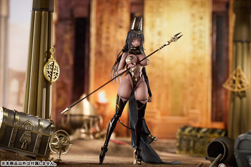 Galacticシリーズ 紫舞那 司祭 豪華版 1/12 アクションフィギュア (5)