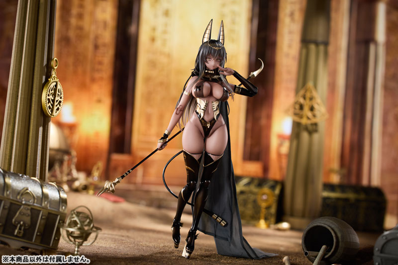 Galacticシリーズ 紫舞那 司祭 豪華版 1/12 アクションフィギュア (7)