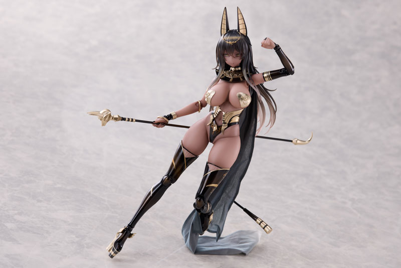 Galacticシリーズ 紫舞那 司祭 豪華版 1/12 アクションフィギュア (15)