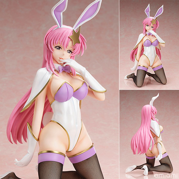 メガハウス製 B-style 機動戦士ガンダムSEED DESTINY ミーア・キャンベル バニーVer. 1/4