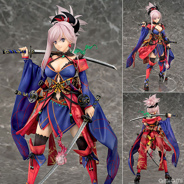 ファット・カンパニー製 Fate/Grand Order セイバー/宮本武蔵 1/7