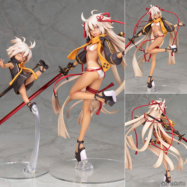 アルター製 Fate/Grand Order セイバー/沖田総司〔オルタ〕 最終再臨Ver. 1/7
