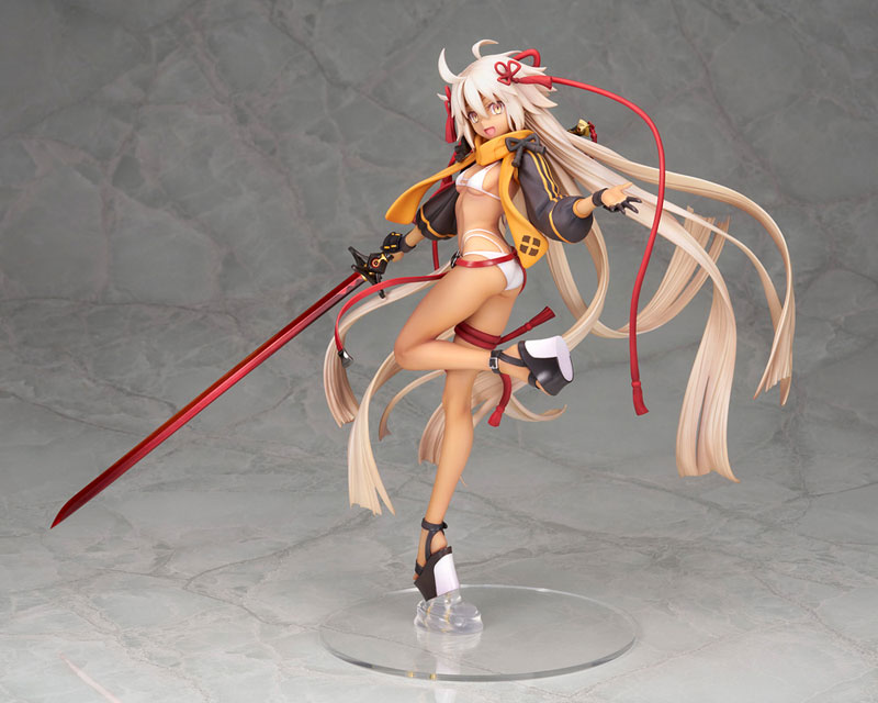 Fate/Grand Order セイバー/沖田総司〔オルタ〕 最終再臨Ver. (4)