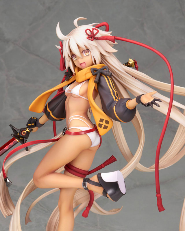 Fate/Grand Order セイバー/沖田総司〔オルタ〕 最終再臨Ver. (9)