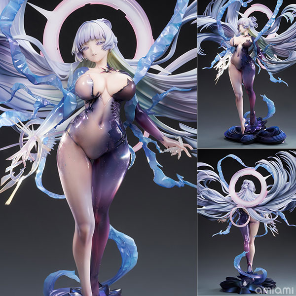 ホビーサクラ製 【限定販売】勝利の女神：NIKKE ナユタ：無為 1/4