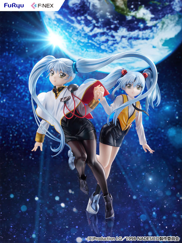 機動戦艦ナデシコ -The prince of darkness- ホシノ・ルリ (1)