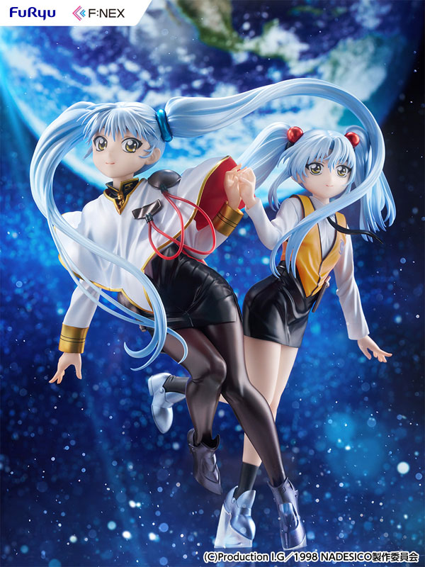 機動戦艦ナデシコ -The prince of darkness- ホシノ・ルリ (2)