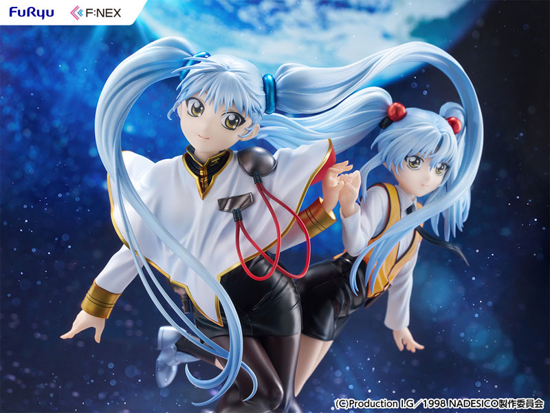 機動戦艦ナデシコ -The prince of darkness- ホシノ・ルリ (7)