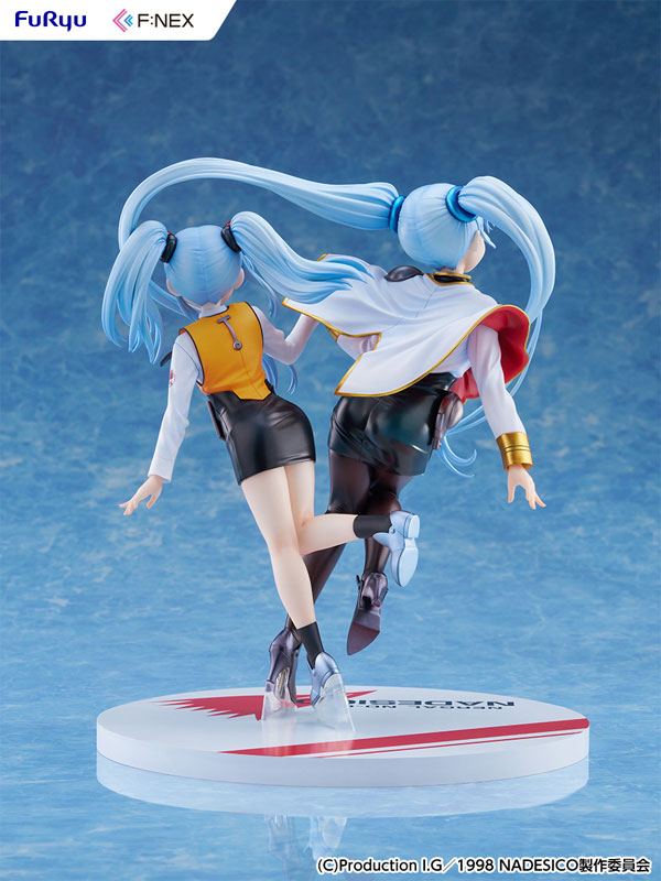 機動戦艦ナデシコ -The prince of darkness- ホシノ・ルリ (11)