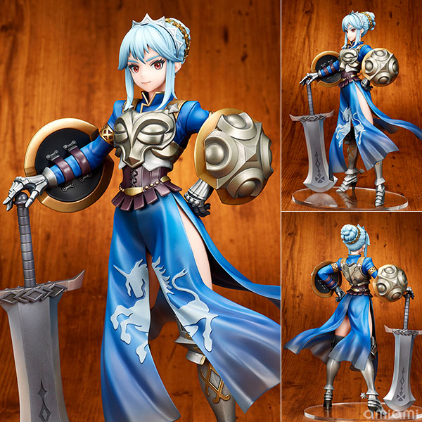 ques Q製 ユニコーンオーバーロード ヴァージニア[クラス：ヴァルキュリア] 1/7