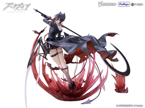 フリュー製 アークナイツ エンテレケイア 昇進段階二VER. 1/7