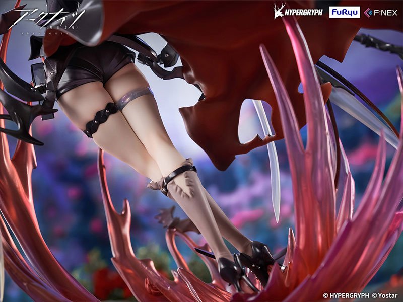 アークナイツ エンテレケイア 昇進段階二VER. 1/7 (5)