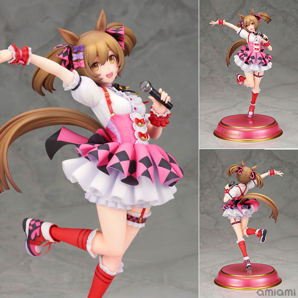 アルター製 ウマ娘 プリティーダービー スマートファルコン 1/7