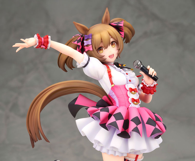 ウマ娘 プリティーダービー スマートファルコン 1/7 (7)