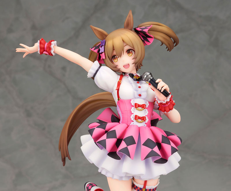 ウマ娘 プリティーダービー スマートファルコン 1/7 (9)