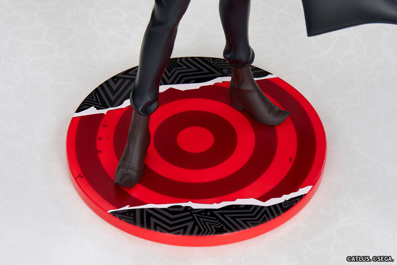 LIMEPIEシリーズ ペルソナ5 ザ・ロイヤル ジョーカー 1/8 (7)