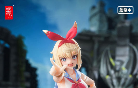 【特典】RPGEX-06 冒険者 スネイル 1/12 完成品アクションフィギュア (6)