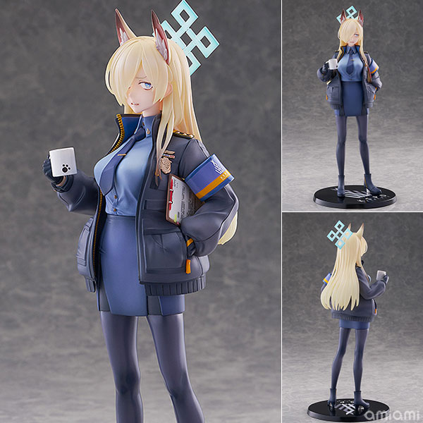 ウイング製 【限定販売】ブルーアーカイブ -Blue Archive- カンナ 1/7