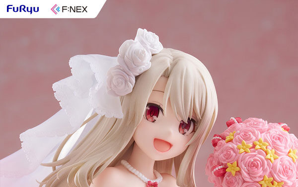 「『プリズマ☆イリヤ Licht』イリヤ＆美遊 ウエディング水着ver.」予約開始！フリュー 1/7｜各¥20,900・2027年1月発売