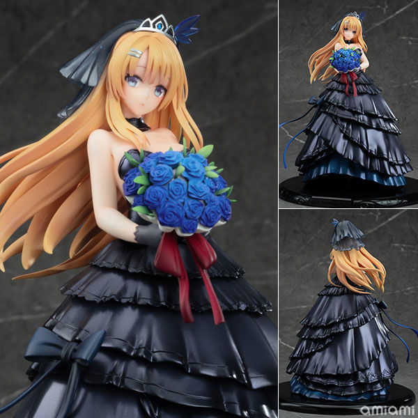 戦艦少女R サラトガ 宵の花Ver. 1/7