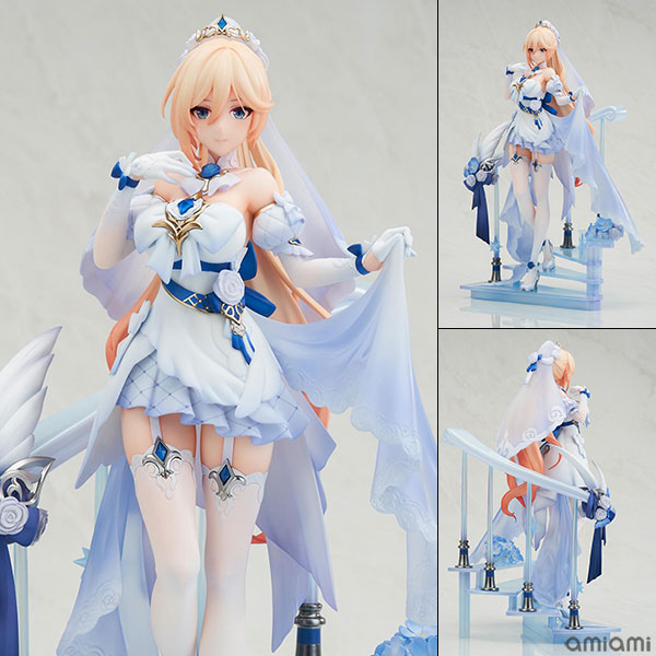 崩壊3rd デュランダル 十字星の約束Ver. 1/7