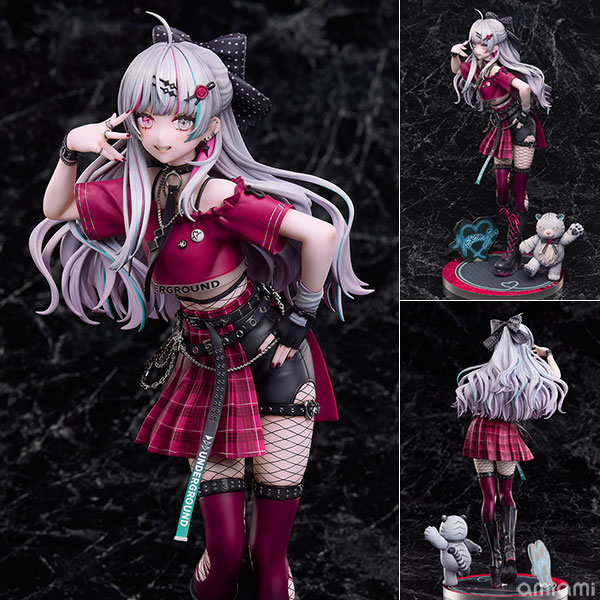 A・DIMENSION製 にじさんじ 石神のぞみ 1/7