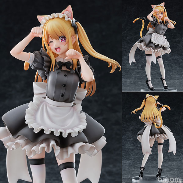 ユニオンクリエイティブ製 【推しの子】ルビー 猫メイドver. 1/6