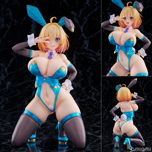 「ソフィア・F・シャーリング ブルーバニーver.」通常版＆豪華版 予約開始！恋 画像2