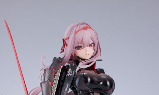 勝利の女神：NIKKE 紅蓮：ブラックシャドウ 1/10 (5)
