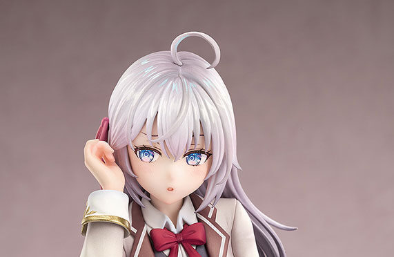 時々ボソッとロシア語でデレる隣のアーリャさん アリサ・ミハイロヴナ・九条 1/7 (8)