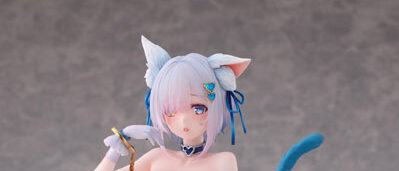 縛られ猫 プティカちゃん 1/7 (1)