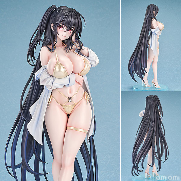 ルミナスボックス製 アズールレーン 大鳳 ナイトプール 1/6